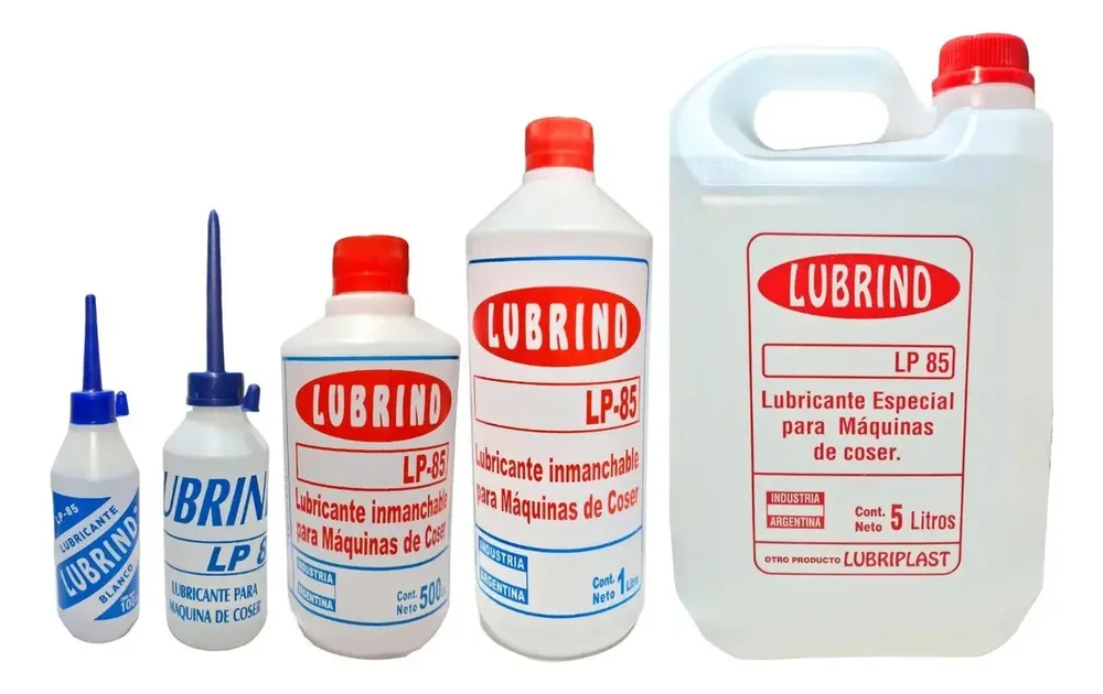 Aceite Para Máquina