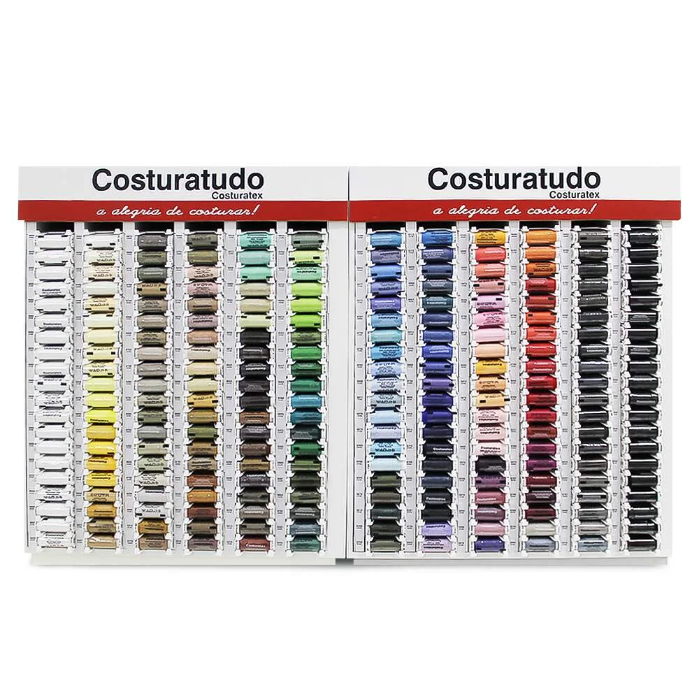 Exhibidor Costuratodo Por 240 Colores