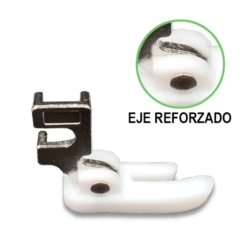 Pie De Máquina De Teflón Para Máquina Familiar