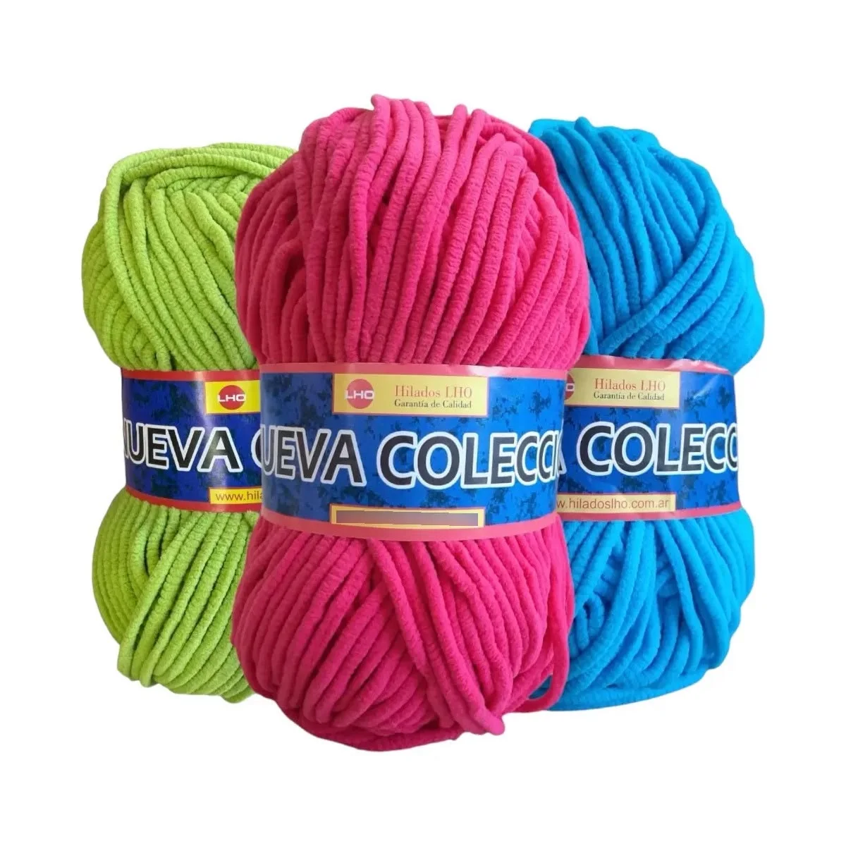 Lana Chenille Mia Por 100