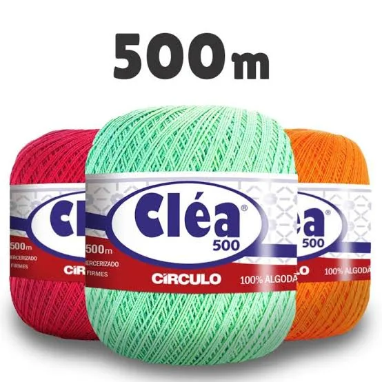 Hilo Clea 500 Gramos