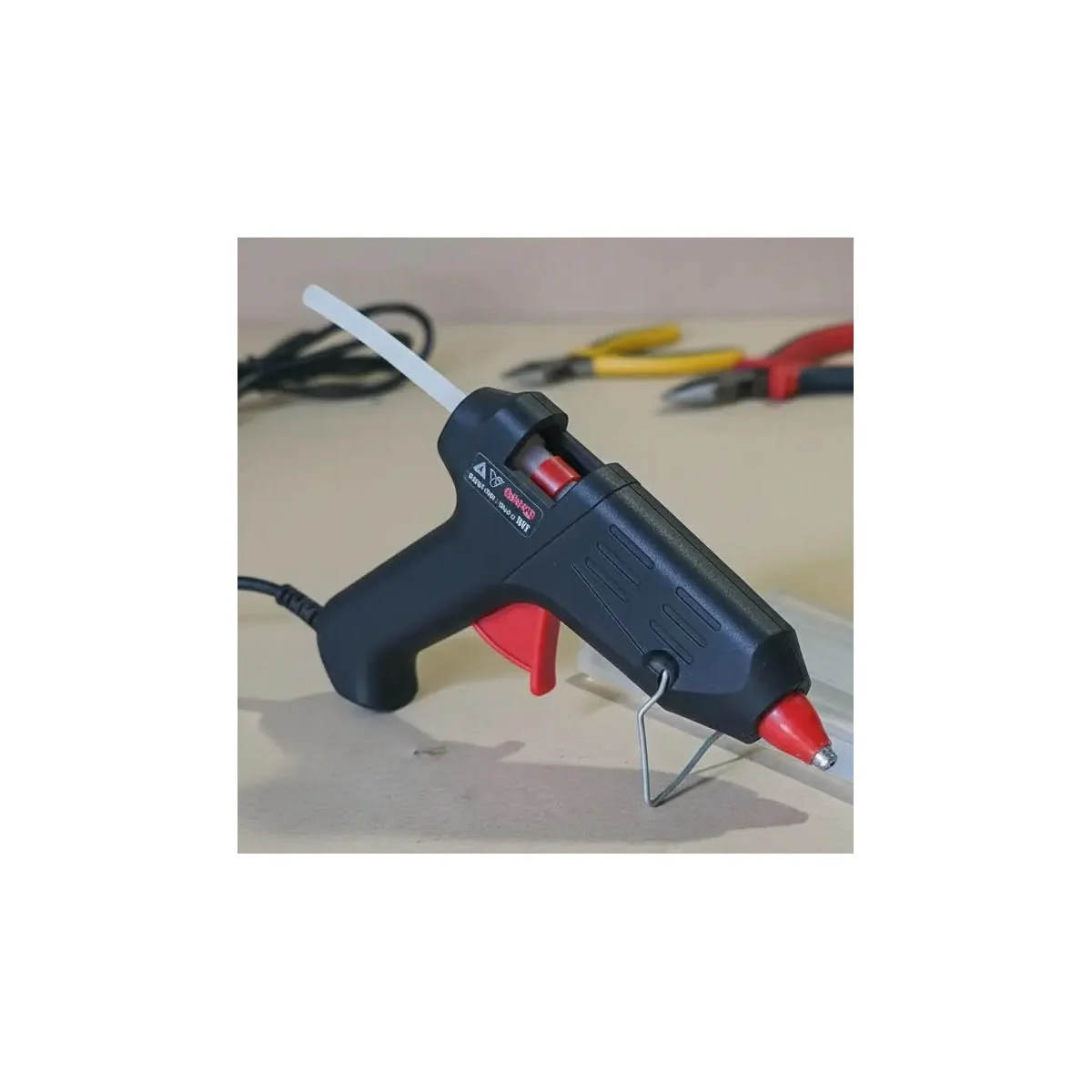 Pistola Para Silicona
